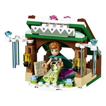 LEGO Disney Frozen Anna's Snow Adventure for Ages 5-12