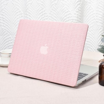 Seorsok Compatible with MacBook Air 13.6 inch Case 2022 2024 A2681 M2&A3113 M3 Liquid Retina Display...