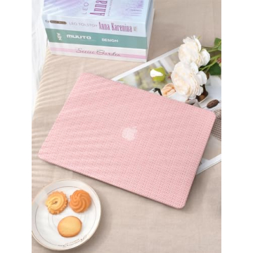 Seorsok Stylish Case for MacBook Air 13.6 Inch 2022-2024