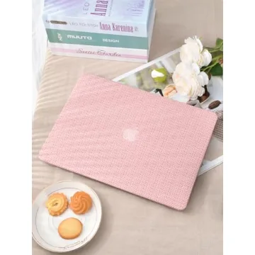 Seorsok Stylish Case for MacBook Air 13.6 Inch 2022-2024