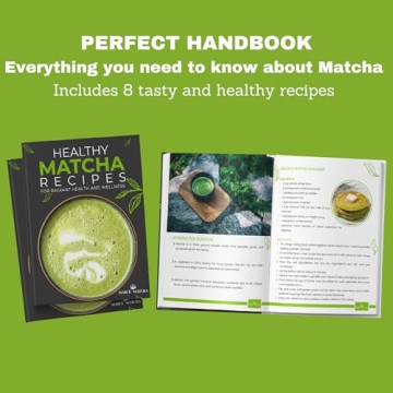 Marce Matcha Whisk Set with Bowl and Accessories