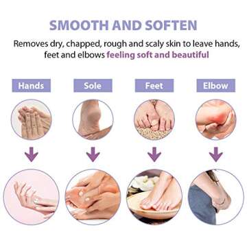 KARITE Paraffin Wax Refills, Lavender Scented, 10 Pack for Hydration & Relaxation