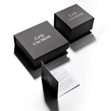 Cali Trove Diamond Mother Ring in Yellow Gold | Perfect Gift