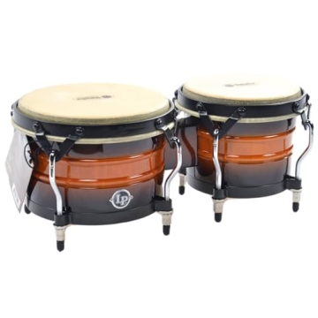 Lp M301 Matador Custom Bongos Vintage Starburst Authentic Sound