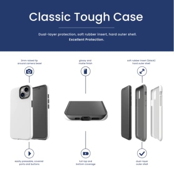 Stylish Gingham Phone Cases - Personalize Yours Now