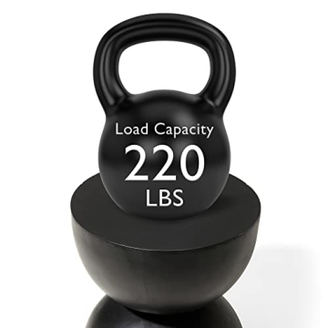 Stylish Glitzhome Garden Stool for Indoor and Outdoor