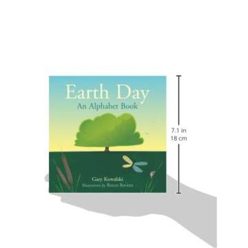Earth Day: An Alphabet Book