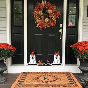 Halloween Mouse Decorations for Spooky Celebrations