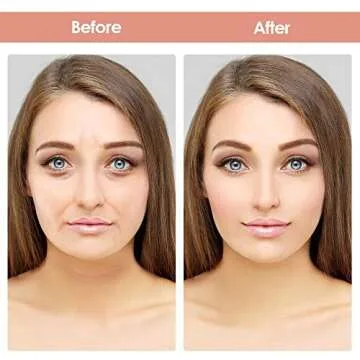 Effective Facial Wrinkle Smoothing Patches for Youthful Skin