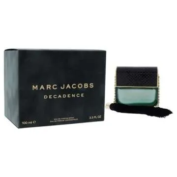 Marc Jacobs Decadence Eau de Parfum Spray, 3.3 Fl Oz - Luxury Fragrance