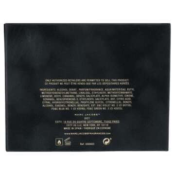 Marc Jacobs Decadence Eau de Parfum Spray, 3.3 Fl Oz - Luxury Fragrance
