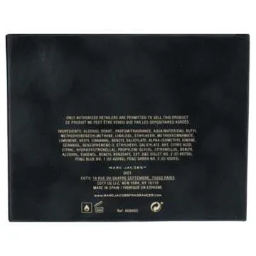 Marc Jacobs Decadence Eau de Parfum Spray, 3.3 Fl Oz - Luxury Fragrance