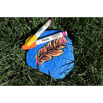 Versatile SHARPIE Oil-Based Paint Marker for Crafts and More