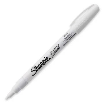 Versatile SHARPIE Oil-Based Paint Marker for Crafts and More