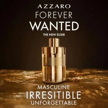 Azzaro Forever Wanted Elixir - Captivating Men's Cologne