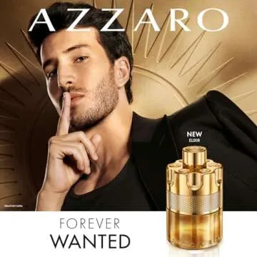 Azzaro Forever Wanted Elixir - Captivating Men's Cologne