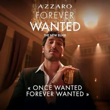 Azzaro Forever Wanted Elixir - Captivating Men's Cologne