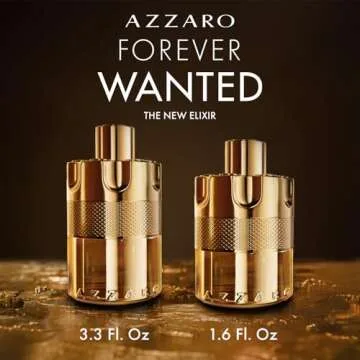Azzaro Forever Wanted Elixir - Captivating Men's Cologne