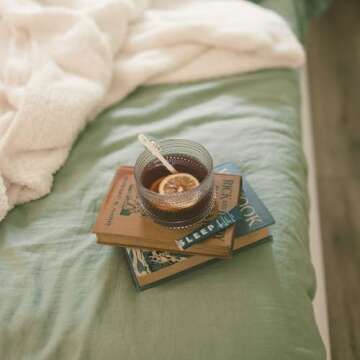 Rookie Wellness Sleep - Natural Sleep Aid with 180 mg of Magnesium Bisglycinate, 1 mg Melatonin, Valerian Root, & Passion Flower to Promote Tranquility & Sleep (30 Pack, Ginger Pear)