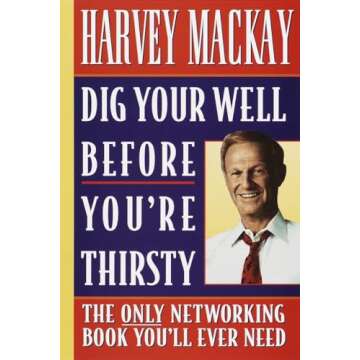 Master Networking with Harvey Mackay's Essential Guide to Success