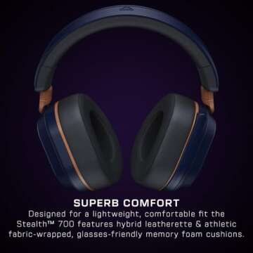 Turtle Beach Stealth 700 Gen 3 Wireless Gaming Headset