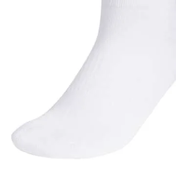 adidas Women's Athletic Cushioned Quarter Socks 6-Pack