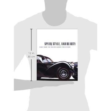 Speed, Style, and Beauty: Cars from the Ralph Lauren Collection