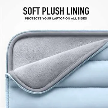 VANDEL Puffy Laptop Sleeve for MacBook & More