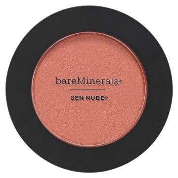 bareMinerals Gen Nude Blush for All Skin Tones All Day