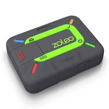 ZOLEO Satellite Communicator: Global SOS & Messaging Device