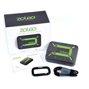 ZOLEO Satellite Communicator: Two-Way Messaging Device