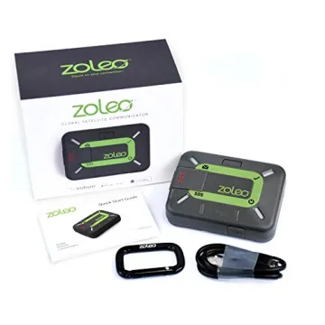 ZOLEO Satellite Communicator: Two-Way Messaging Device