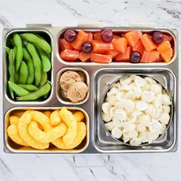 Annie's Organic Cheddar Cheesy Smiles, Baked Corn Puffs, Gluten Free, 4 oz