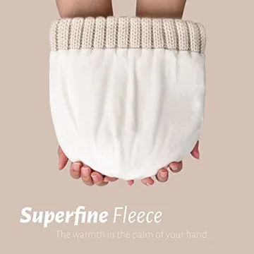 FURTALK Women's Fleece Lined Winter Beanie Hat