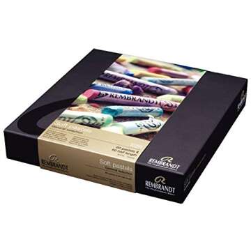 Rembrandt Soft Pastels General Selection Master Set 300C60/60.5