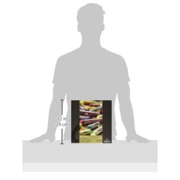 Rembrandt Soft Pastels General Selection Master Set 300C60/60.5