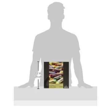 Rembrandt Soft Pastels General Selection Master Set 300C60/60.5