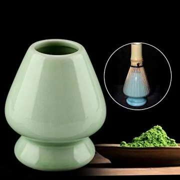 Maxmartt Chasen Stand Ceramic Matcha Whisk Holder