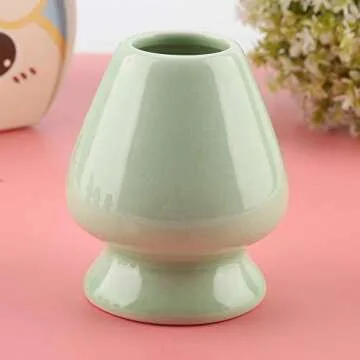 Maxmartt Chasen Stand Ceramic Matcha Whisk Holder