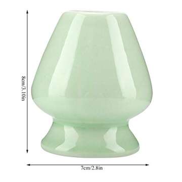 Maxmartt Chasen Stand Ceramic Matcha Whisk Holder