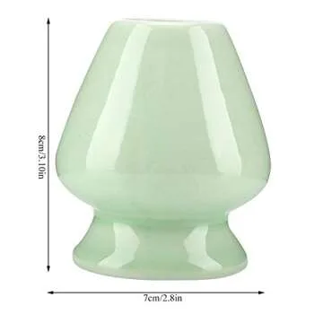 Maxmartt Chasen Stand Ceramic Matcha Whisk Holder