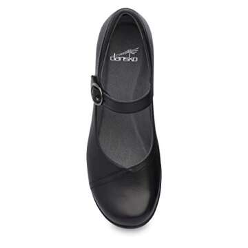 Dansko Fawna Mary Jane for Women - Cute, Comfortable Shoes with Arch Support - Versatile Casual to D...