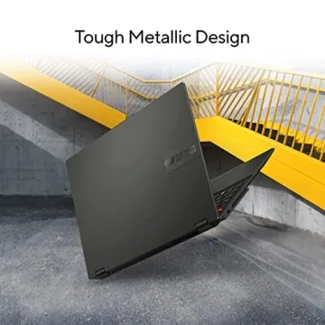 ASUS 16" Vivobook S Flip | Ryzen 5, Touchscreen, Versatile