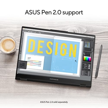 ASUS 16" Vivobook S Flip | Ryzen 5, Touchscreen, Versatile