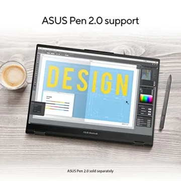 ASUS 16" Vivobook S Flip | Ryzen 5, Touchscreen, Versatile