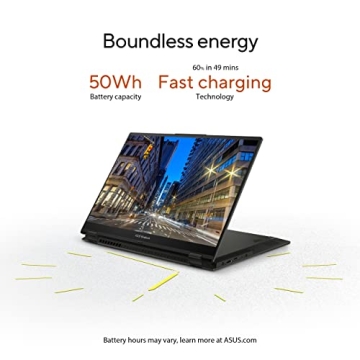 ASUS 16" Vivobook S Flip | Ryzen 5, Touchscreen, Versatile