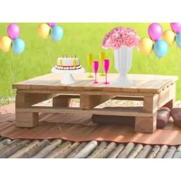 GRUPO MIRANDINHA - 10 Acrylic Champagne Flutes 5.4 fl oz (160 ml) – BPA-Free, Shatterproof, Elegant Design for Weddings & Celebrations – Modern Baby Blue Finish