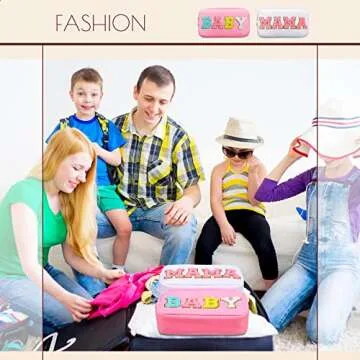 Sanwuta Nylon Cosmetic Bags - Stylish & Versatile