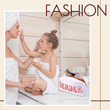 Sanwuta Nylon Cosmetic Bags - Stylish & Versatile