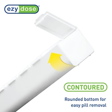 EZY DOSE 7-Day Pill Case for Medication Management